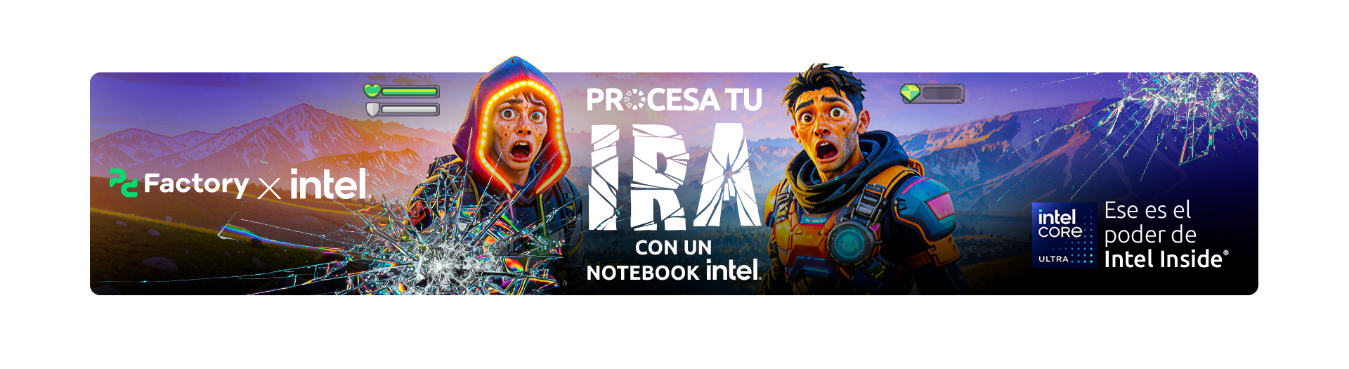 Campaña Procesa Tu IRA INTEL