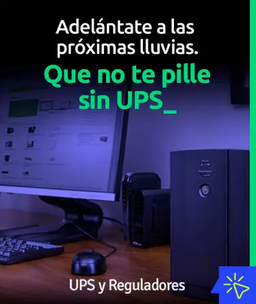 Imbatible de UPS