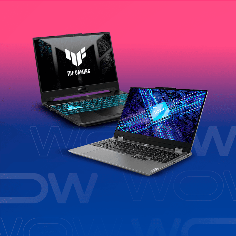 Laptops Gamer