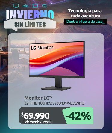 Principal-IMB6-Pantallas / Impresión-SKU:55091-52212-52955