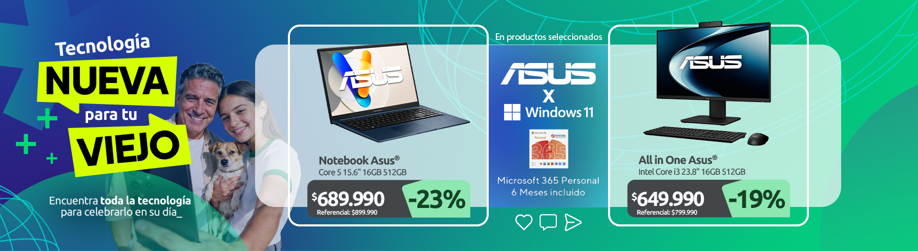 Core 5 15 6" 16GB 512GB Core i3 23 8" FHD 16GB 512GB